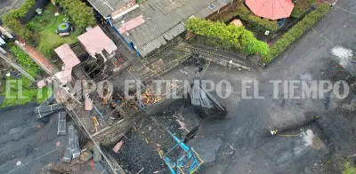 Tragedia en mina de Sutatausa: 9 muertos y 6 rescatados con vida