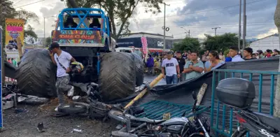 Tragedia en Popayán: dudas sobre permisos del evento Monster Truck 2026