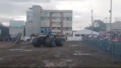 Tragedia en Popayán: revelan detalles de la empresa de Monster Truck