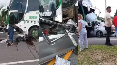 Tragedia vial en Villavicencio-Yopal: tres muertos, entre ellos una menor