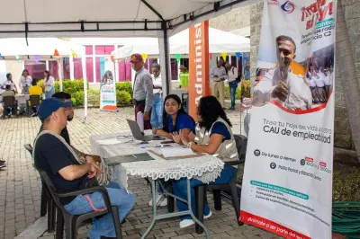 TransCaribe abre 110 vacantes en feria de empleo en Cartagena
