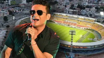 TransMilenio habilita rutas especiales para concierto de Silvestre Dangond en El Campín