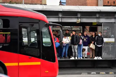 TransMilenio: ¿Víctima o responsable del caos en Bogotá?