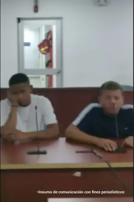Tres hombres judicializados por porte ilegal de armas en Cartagena