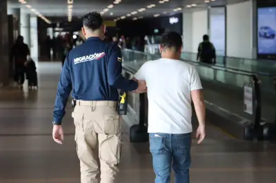 Tribunal absuelve a venezolano: escolta a frontera es clave para expulsión