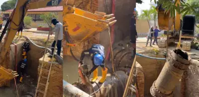 Triple A avanza en recuperación gradual del servicio de agua en norte de Barranquilla