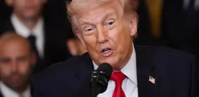 Trump anuncia muerte del número dos del Estado Islámico en Nigeria