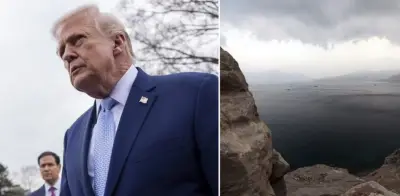 Trump anuncia 'Proyecto Libertad' para escoltar barcos en Ormuz