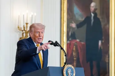 Trump confirma muerte de segundo al mando del Estado Islámico en Nigeria