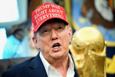 Trump critica precios del Mundial pero elogia éxito comercial de la FIFA