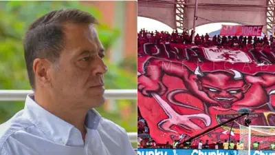 Tulio Gómez defiende su gestión en el América de Cali tras eliminación
