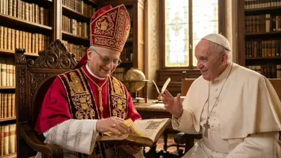 Un año del papa León XIV: legado de Francisco I y nuevo rumbo
