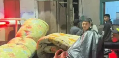 Unas 80 viviendas afectadas por desbordamiento de quebradas en Versalles, Valle