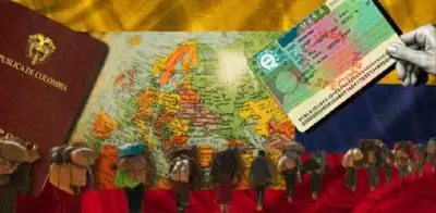 Uno de cada tres latinoamericanos desea emigrar y la mitad rechaza inmigrantes