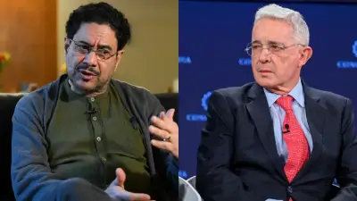 Uribe denuncia constreñimiento electoral del ELN y disidencias en Cauca