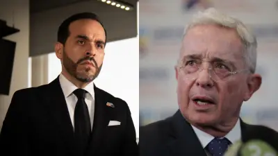 Uribe desautoriza a De la Espriella y reafirma a Paloma Valencia como única candidata