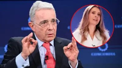 Uribe respalda a Paloma Valencia como única candidata del Centro Democrático