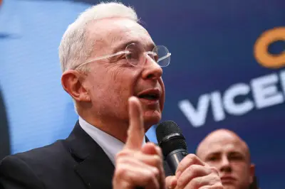 Uribe responsabiliza a Petro y Cepeda por altercado en su casa en Rionegro