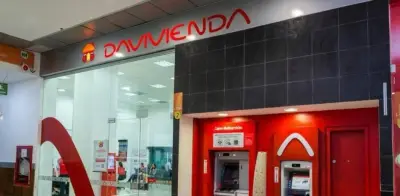 Utilidades de Davivienda caen 45,3% en primer trimestre de 2026