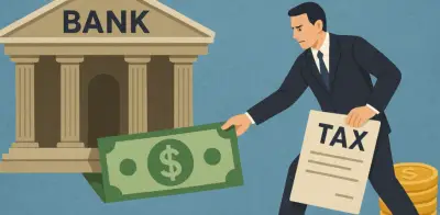 Utilidades del sistema financiero caen 5% en primer trimestre de 2026