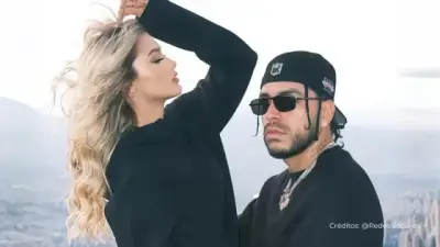 Valentina González confirma su relación con Gustavo Cuéllar