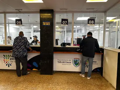 Valle recaudó $197.000 millones en impuesto vehicular en primer cuatrimestre
