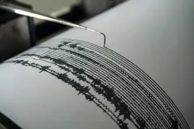 Varios sismos sacuden Colombia en la madrugada del domingo 17 de mayo