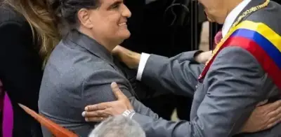 Venezuela justifica deportación de Alex Saab y niega su nacionalidad