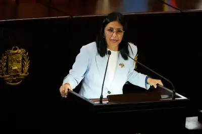 Venezuela rechaza plan de Trump de convertir al país en estado 51 de EE.UU.