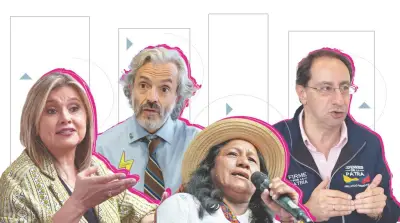 Vicepresidencia en Colombia: un cargo que no impulsa hacia la Presidencia