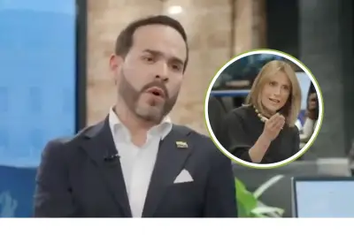 Vicky Dávila defiende a 'Malú' tras tensa entrevista con Abelardo de la Espriella