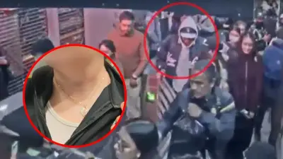 Video: Hombre agrede a guarda en TransMilenio tras colarse