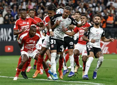 Video revela que arquero de Corinthians no provocó a Santa Fe