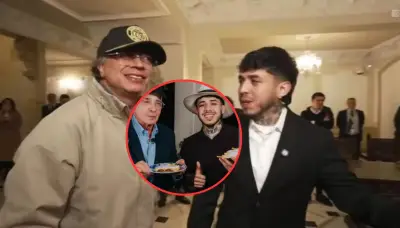 Westcol vs Petro y Uribe: audiencia millonaria en streaming político