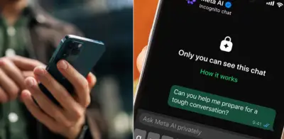 WhatsApp lanza modo incógnito para chats privados con Meta AI sin historial
