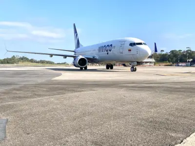 Wingo anuncia nueva ruta directa entre Bogotá y Valencia desde julio