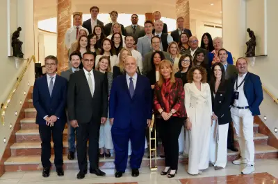 WTTC anuncia nueva estructura de liderazgo global para impulsar el turismo