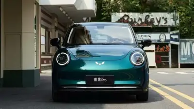 Wuling Binguo Pro: eléctrico chino supera 30.000 pedidos en un mes