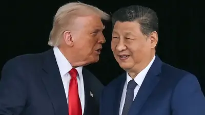 Xi y Trump concluyen primera cumbre en Pekín con advertencia sobre Taiwán