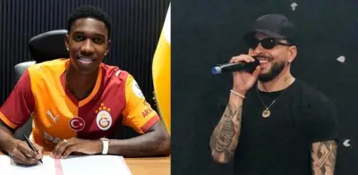 Yaser Asprilla celebró título de Superliga turca al ritmo de Ryan Castro