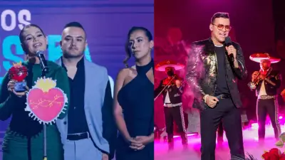 Yeison Jiménez arrasa en Premios Nuestra Tierra 2026 con múltiples galardones