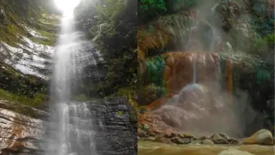 Zetaquira: aguas termales, cascadas y café en Boyacá