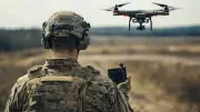 107 ataques con drones en 2026: militares sin defensa efectiva