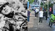 20 años de prisión por asesinato de patrullero en Barrancabermeja