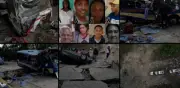 21 vidas arrebatadas por explosivo en la vía Panamericana en Cajibío