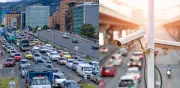 37 empresas de tránsito sancionadas por fotomultas sin avales técnicos en Colombia