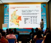 57% de municipios colombianos aún tienen avances limitados en desarrollo