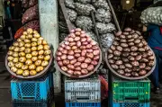 Abastecimiento en mercados mayoristas cayó 8,7% en abril por Semana Santa