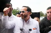 Abelardo de la Espriella responde a Iván Cepeda por críticas a periodista