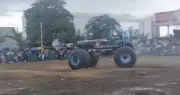 Accidente de Monster Truck en Popayán deja al menos 15 heridos